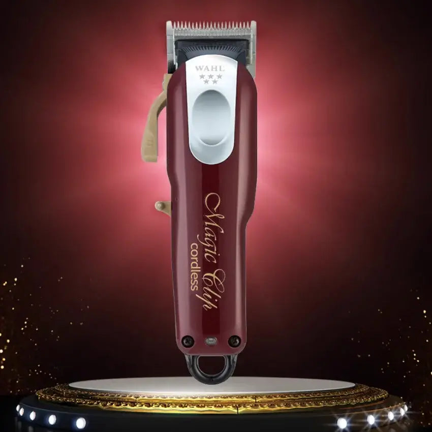 Wahl Magic Clip Cordless 5 Star Clipper